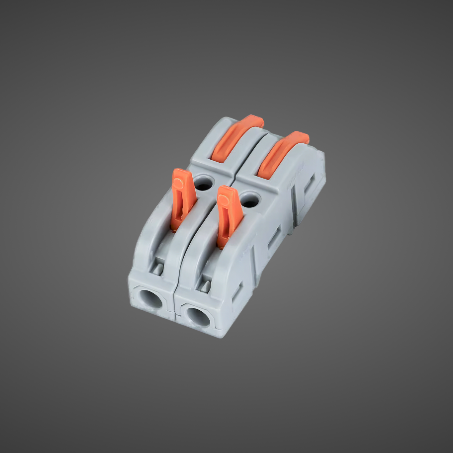 Giunto per cavi elettrici - HexaLightDesign